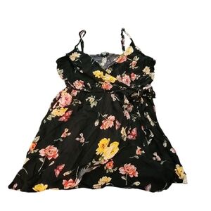 Rue21 mini wrap dress